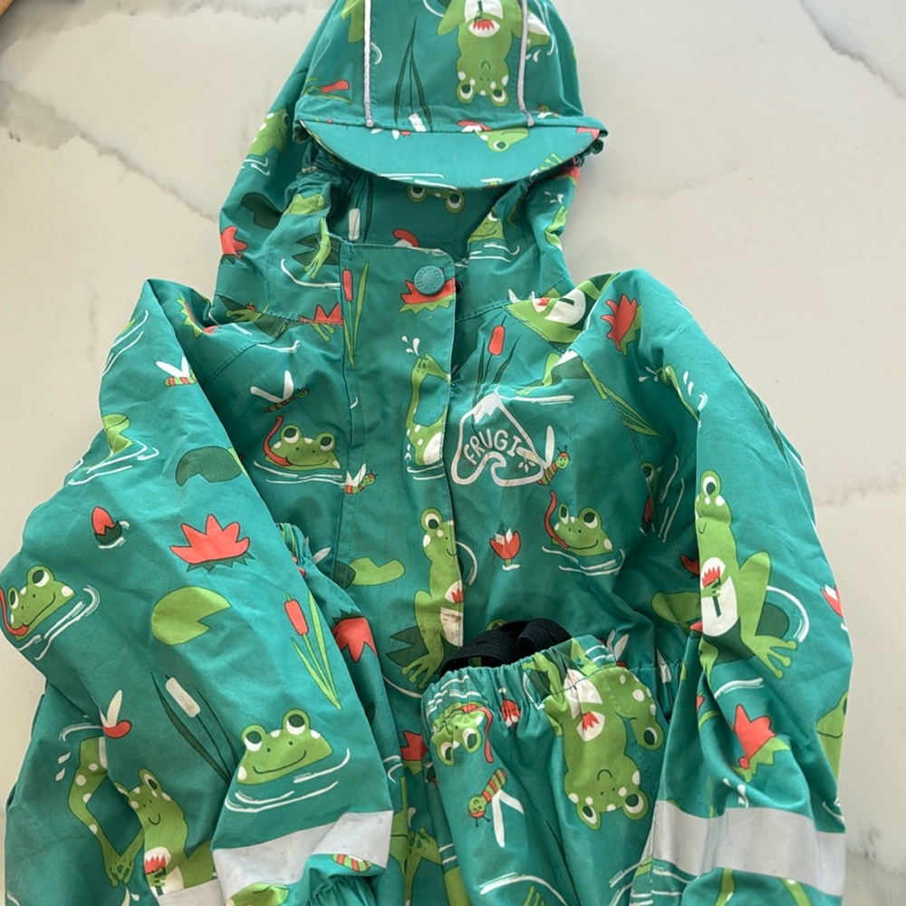 Rainsuit waterproof full body